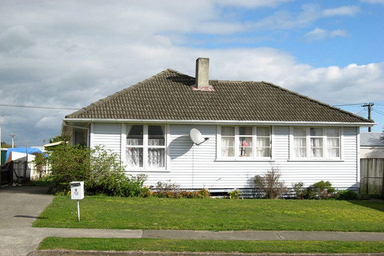 Photo of property in 1 Mccarthy Terrace, Waipukurau, 4200
