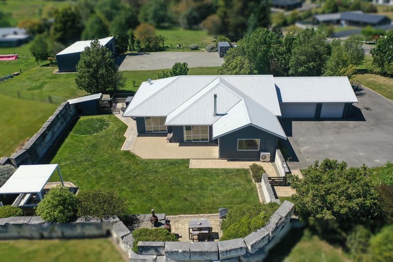 Photo of property in 326 Homestead Road, Weston, Oamaru, 9491