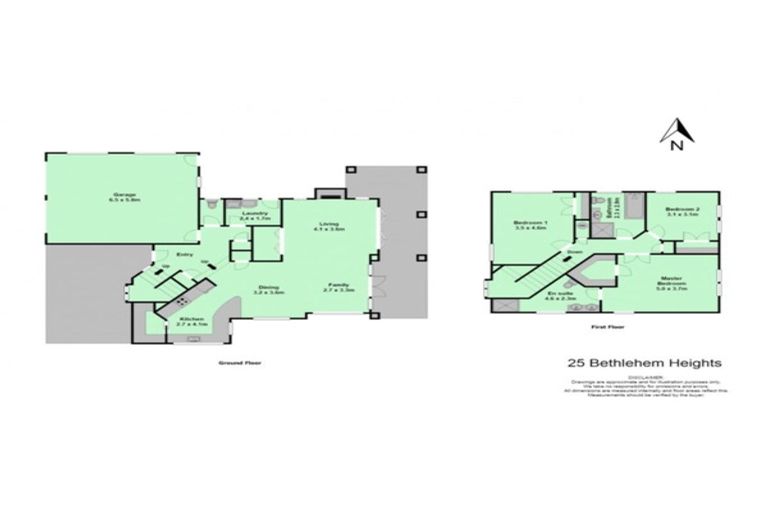 Photo of property in 25 Bethlehem Heights, Bethlehem, Tauranga, 3110