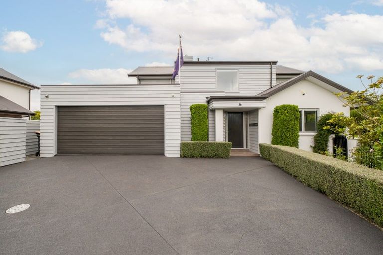 Photo of property in 202b Grahams Road, Burnside, Christchurch, 8053