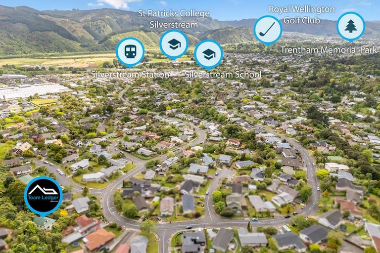 Photo of property in 79 Sunbrae Drive, Silverstream, Upper Hutt, 5019