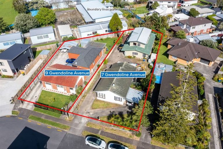 Photo of property in 9 Gwendoline Avenue, Te Atatu Peninsula, Auckland, 0610