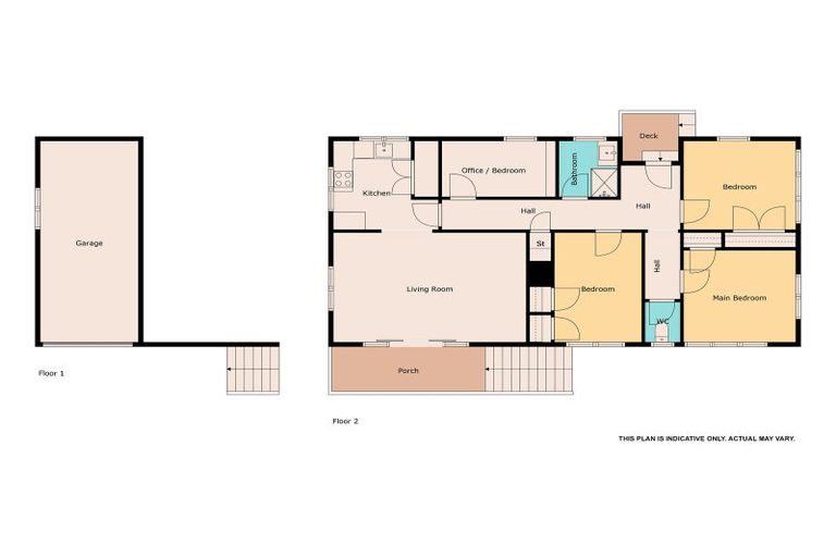 Photo of property in 109b Mansels Road, Parkvale, Tauranga, 3112