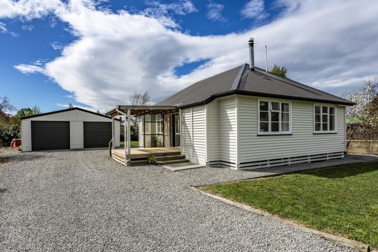Photo of property in 13 Jervois Street, Hawarden, 7385