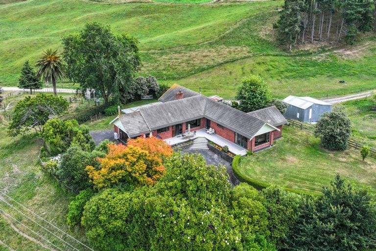 Photo of property in 824 Waotu Road, Waotu, Putaruru, 3481