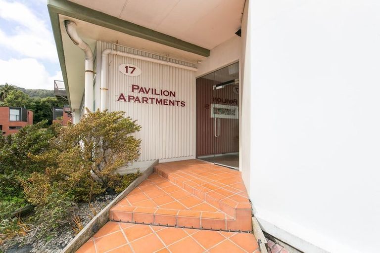 Photo of property in 17u8 Adelaide Road, Mount Cook, Wellington, 6021