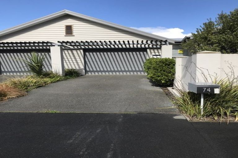 Photo of property in 74 Sioux Avenue, Wigram, Christchurch, 8042