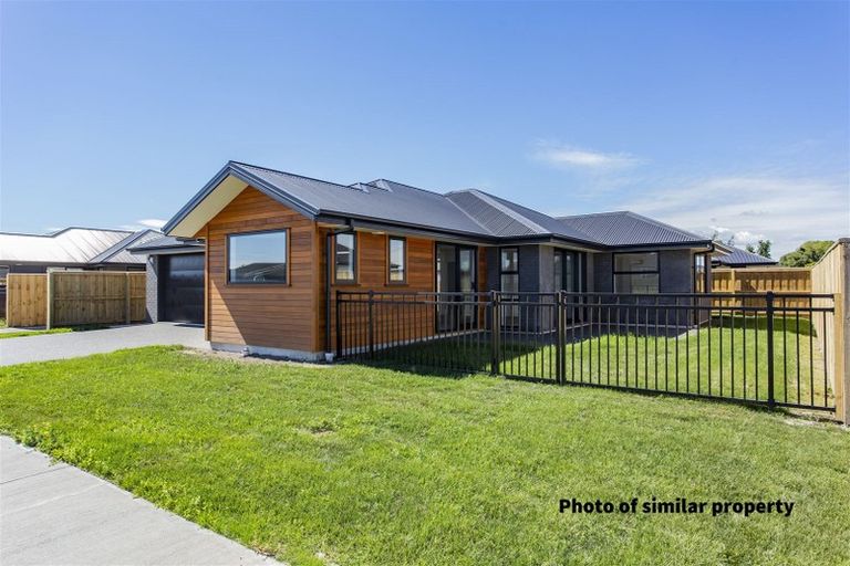 Photo of property in 136 Northbrook Road, Rangiora, 7400