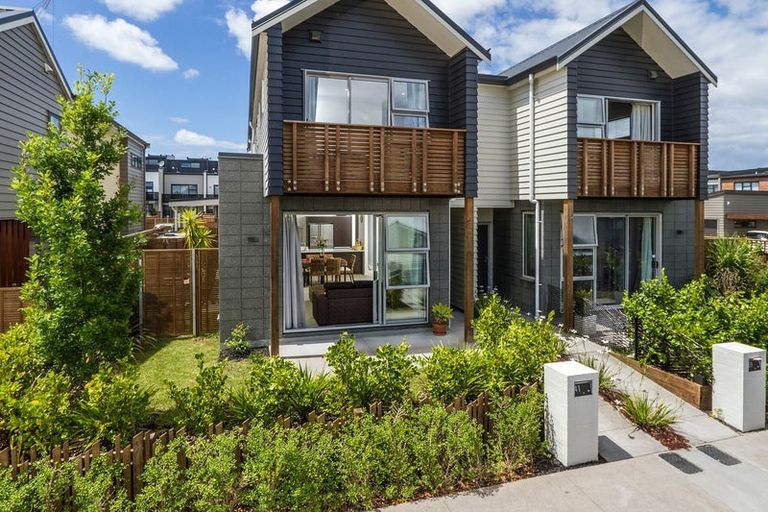 Photo of property in 41 Liquidambar Drive, Hobsonville, Auckland, 0616