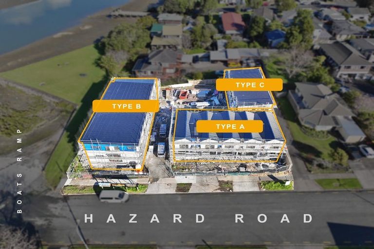 Photo of property in 1/21 Hazards Road, Weymouth, Auckland, 2103