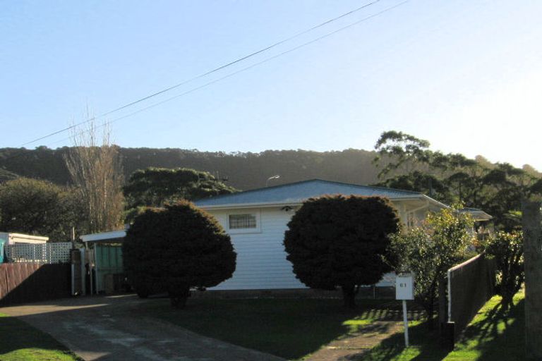 Photo of property in 81 Karamu Crescent, Wainuiomata, Lower Hutt, 5014