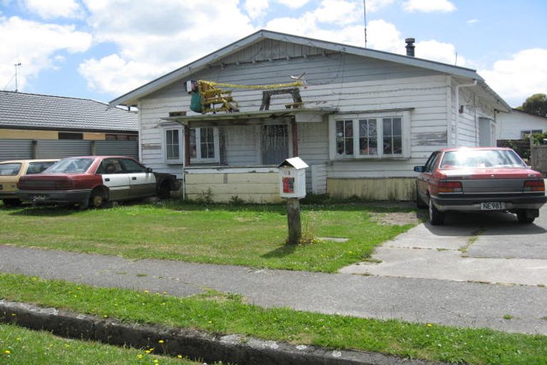 Photo of property in 113 Denbigh Street, Feilding, 4702