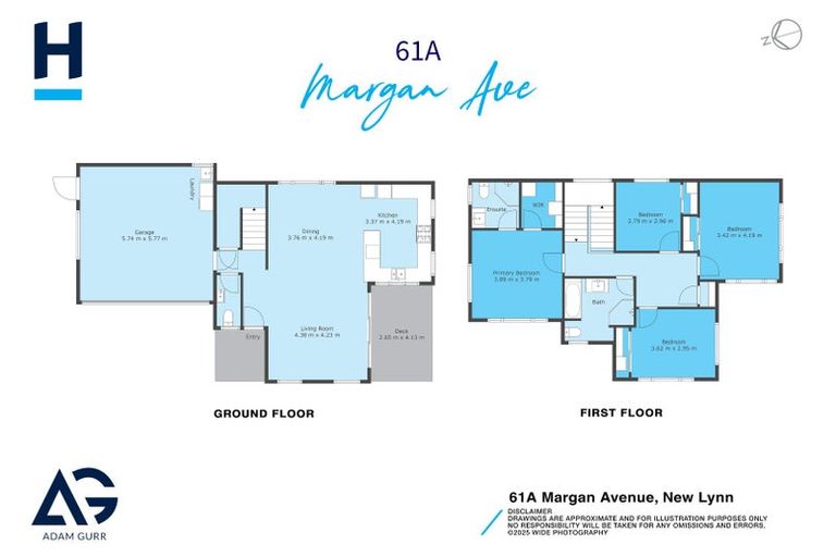 Photo of property in 61a Margan Avenue, New Lynn, Auckland, 0600