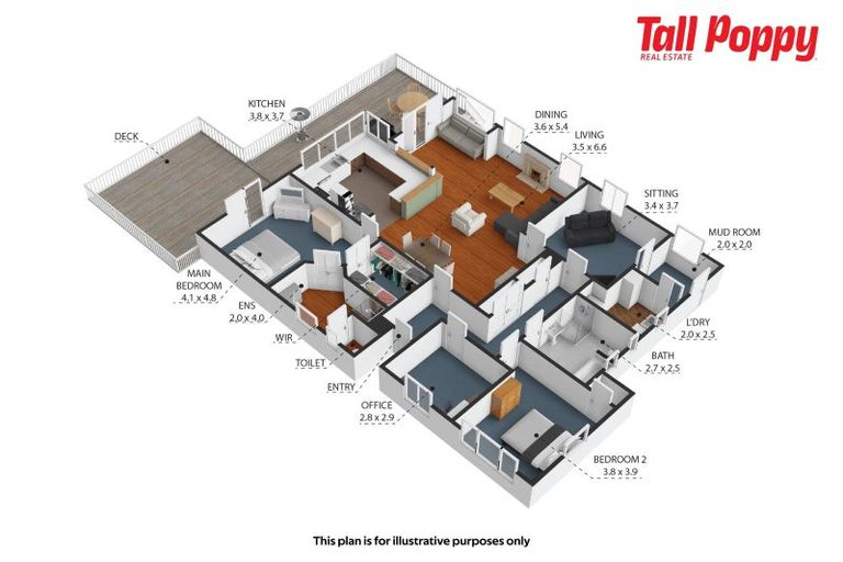 Photo of property in 380a Devon Street West, Lynmouth, New Plymouth, 4310