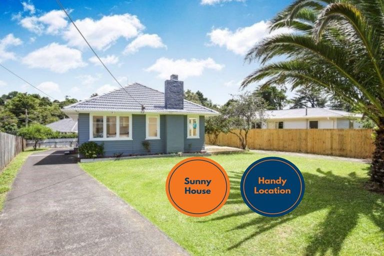 Photo of property in 81 Smythe Road, Henderson, Auckland, 0612