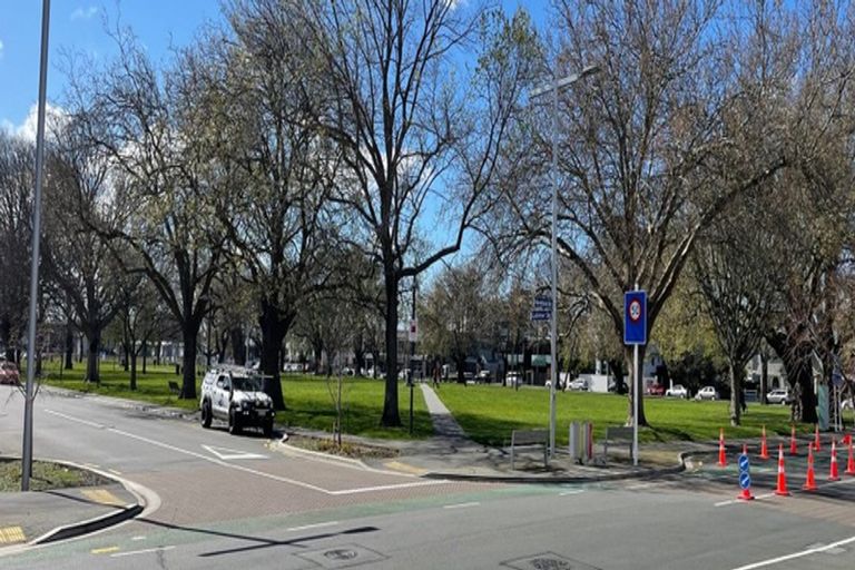 Photo of property in 3/214 Hereford Street, Christchurch Central, Christchurch, 8011