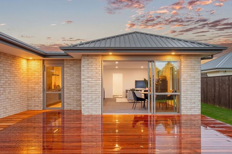Photo of property in 5e Ballinger Place, Kaiapoi, Woodend, 7630