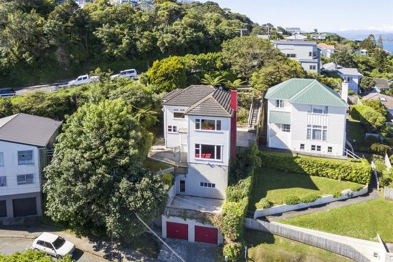 Photo of property in 14 Rakau Road, Hataitai, Wellington, 6021