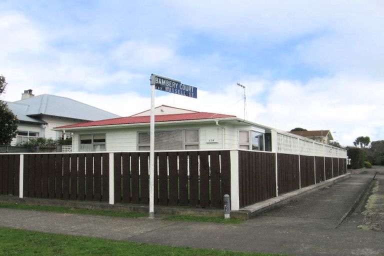 Photo of property in 134 Russell Street, Palmerston North, 4414