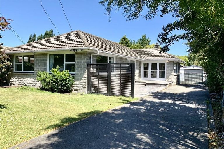 Photo of property in 80 Daniels Road, Redwood, Christchurch, 8051