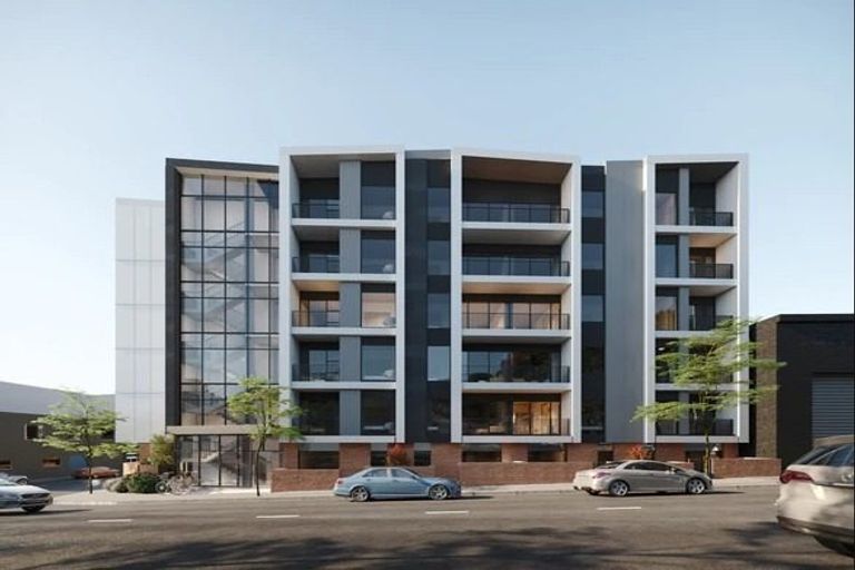 Photo of property in 316/21u King Street, Mount Cook, Wellington, 6021