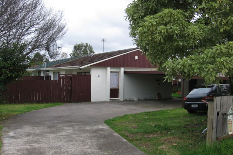 Photo of property in 2/181 Ti Rakau Drive, Pakuranga Heights, Auckland, 2010