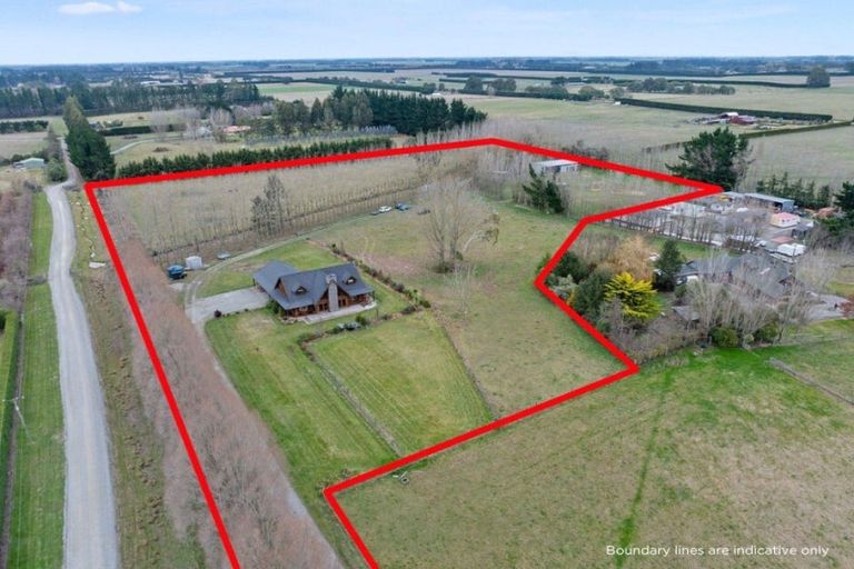 Photo of property in 131a Mairaki Road, Fernside, Rangiora, 7471