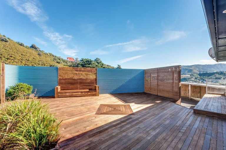 Photo of property in 59 Witham Street, Island Bay, Wellington, 6023