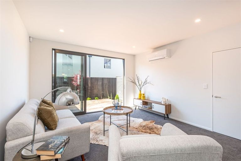 Photo of property in 2/499 Manchester Street, St Albans, Christchurch, 8014