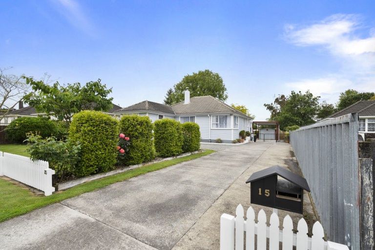 Photo of property in 15 Seddon Street, Feilding, 4702