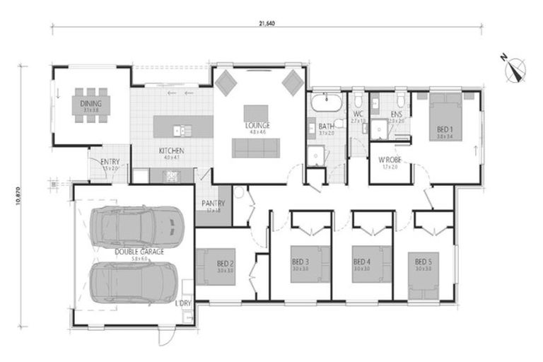 Photo of property in 14 Tupuna Drive, Temple View, 3218