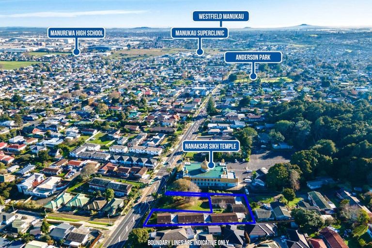 Photo of property in 112 Great South Road, Manurewa, Auckland, 2102