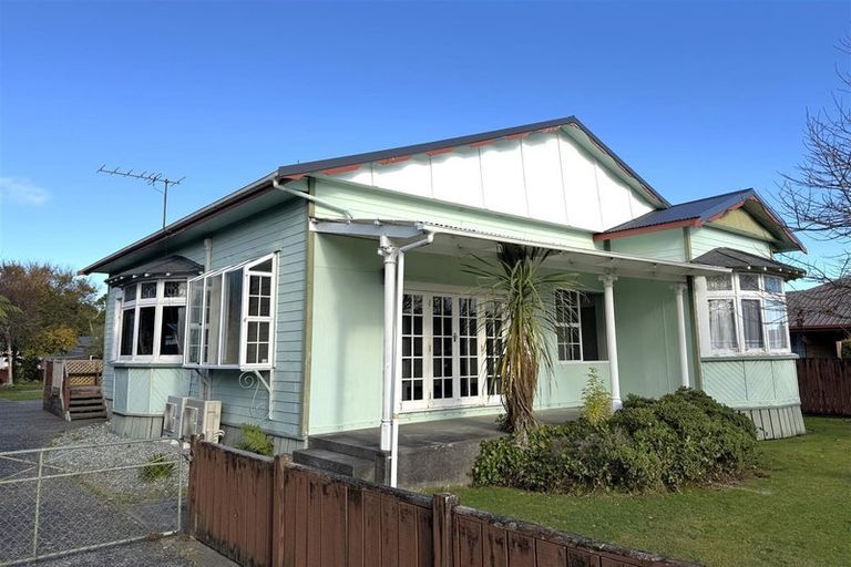 Photo of property in 21 Palmerston Street, Greymouth, 7805