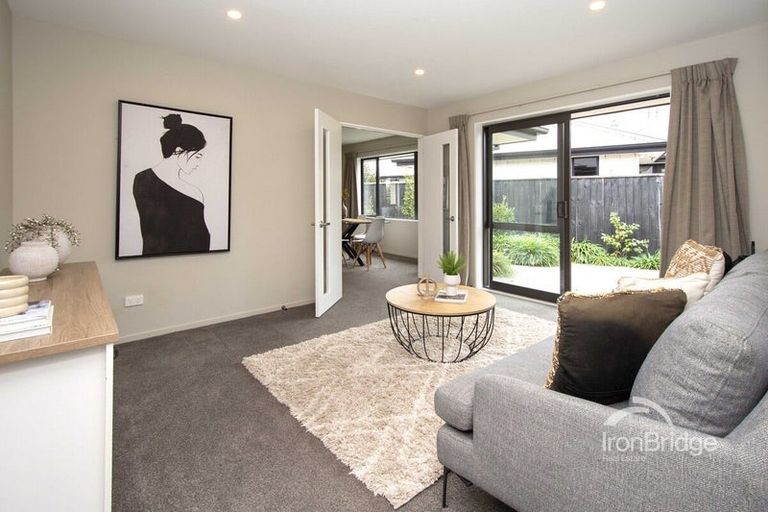 Photo of property in 55 Navy Loop, Rolleston, 7614