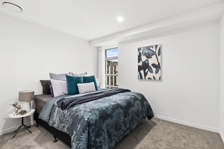 Photo of property in Pinnacle On Victoria, 160 Victoria Street, Te Aro, Wellington, 6011