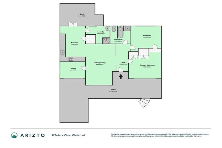 Photo of property in 8 Totara View, Wellsford, 0900