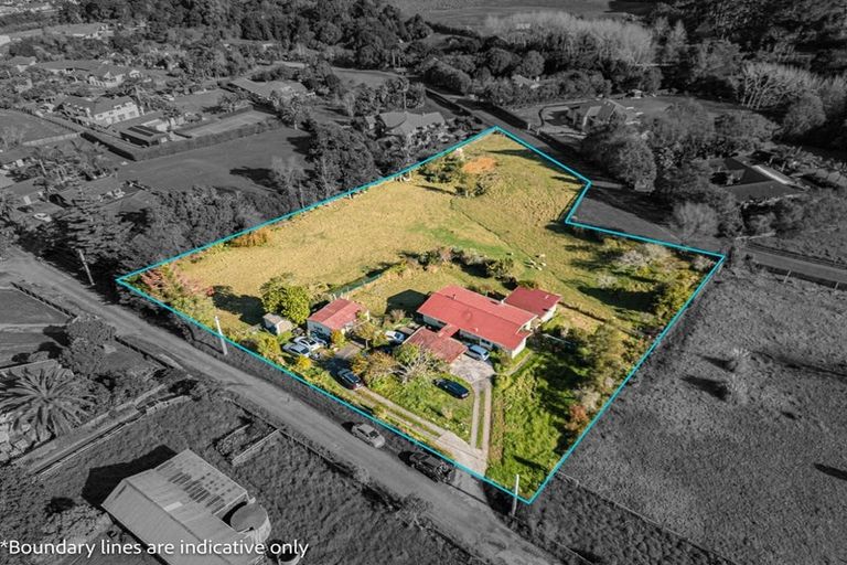 Photo of property in 337 Redoubt Road, Totara Park, Auckland, 2019