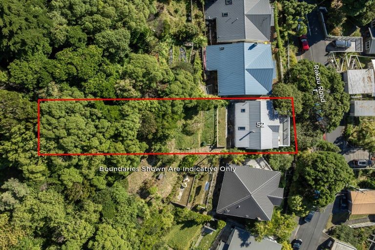 Photo of property in 52 Rakau Road, Hataitai, Wellington, 6021