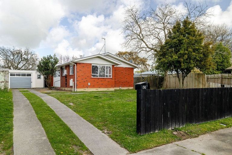 Photo of property in 56 Stillwater Place, Westbrook, Palmerston North, 4412