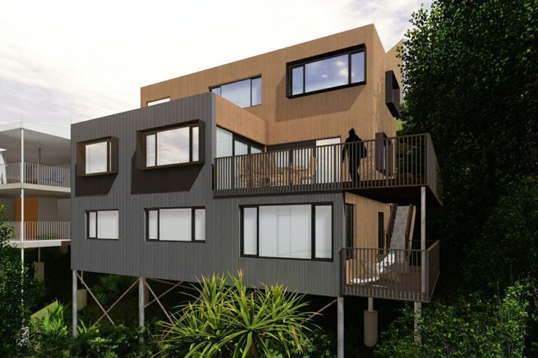 Photo of property in 47 Roseneath Terrace, Roseneath, Wellington, 6011