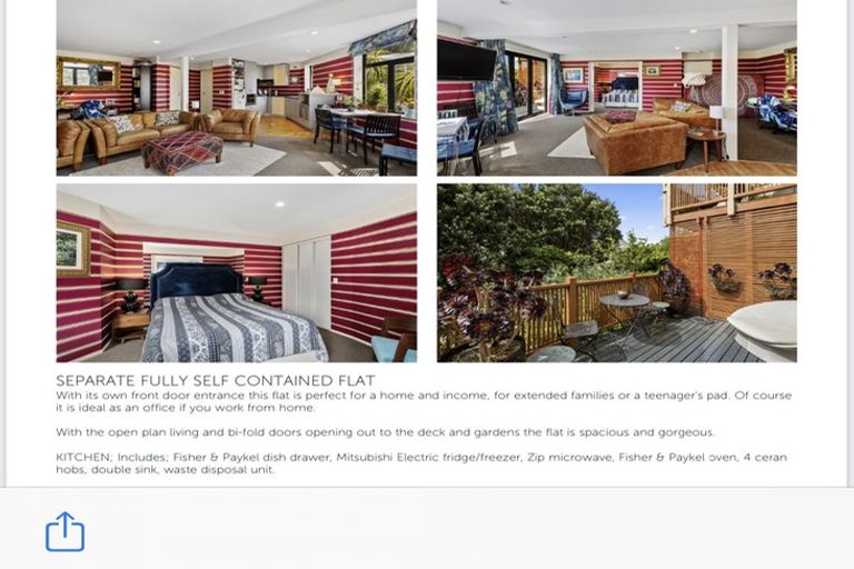 Photo of property in 5 Jefferson Street, Brooklyn, Wellington, 6021