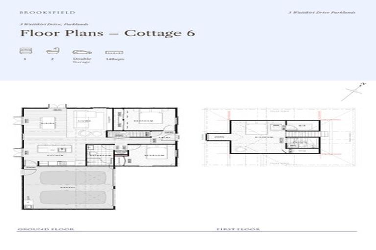 Photo of property in 3 Waitikiri Drive, Parklands, Christchurch, 8083