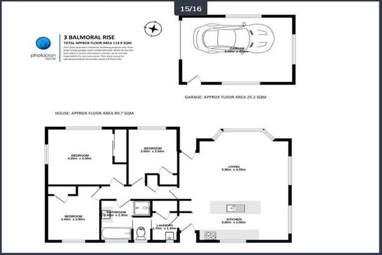 Photo of property in 3 Balmoral Rise, Chartwell, Hamilton, 3210