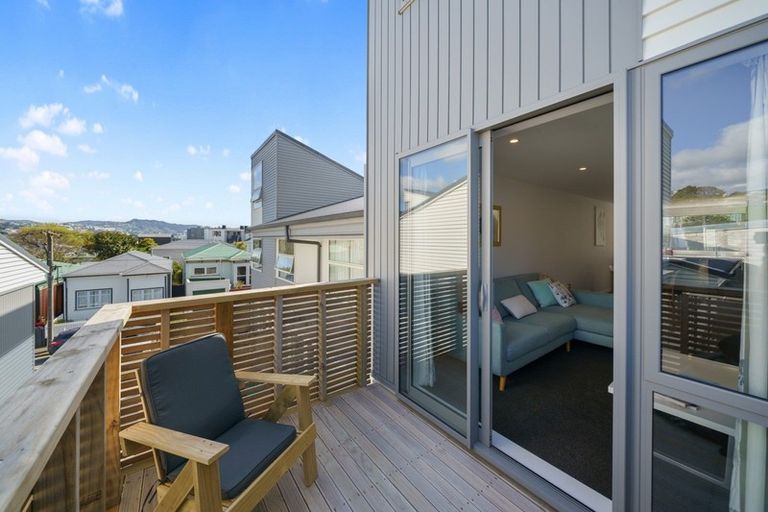 Photo of property in 24u4 Princess Terrace, Newtown, Wellington, 6021