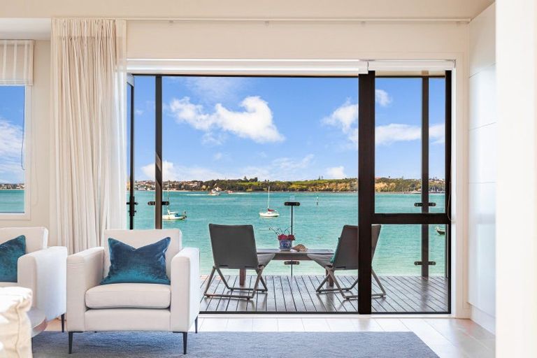 Photo of property in G 03/29 King Edward Parade, Devonport, Auckland, 0624