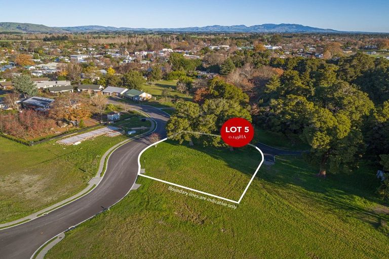 Photo of property in 23 Orchard Road, Greytown, 5712