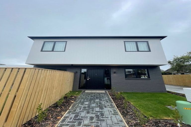 Photo of property in 1/365 Gloucester Street, Linwood, Christchurch, 8011