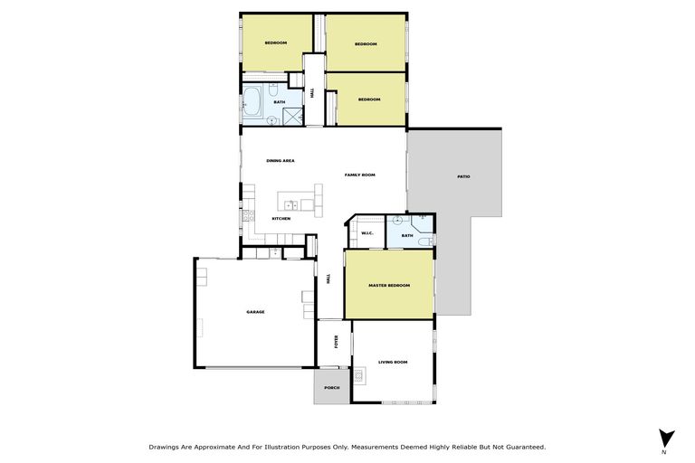 Photo of property in 48 Aberdeen Crescent, Wattle Downs, Auckland, 2103