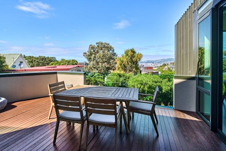 Photo of property in 24d Mandalay Terrace, Khandallah, Wellington, 6035