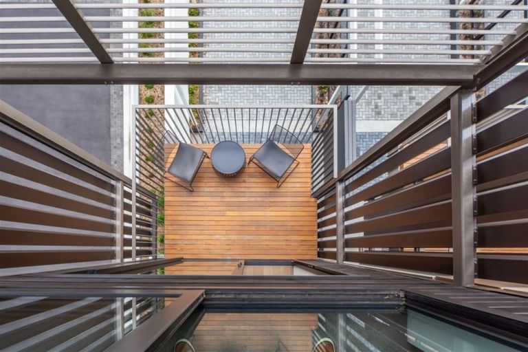 Photo of property in Latimer Terraces, 7/197 Hereford Street, Christchurch Central, Christchurch, 8011